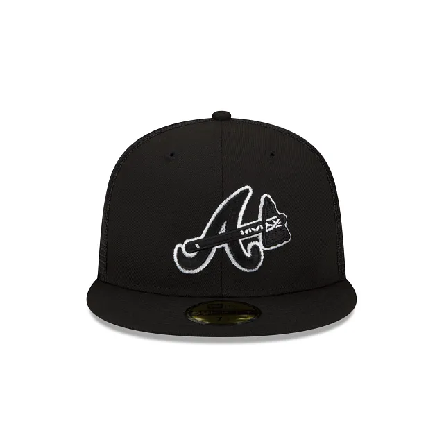 Atlanta Braves MLB Batting Practice 2023 59FIFTY Cerrada