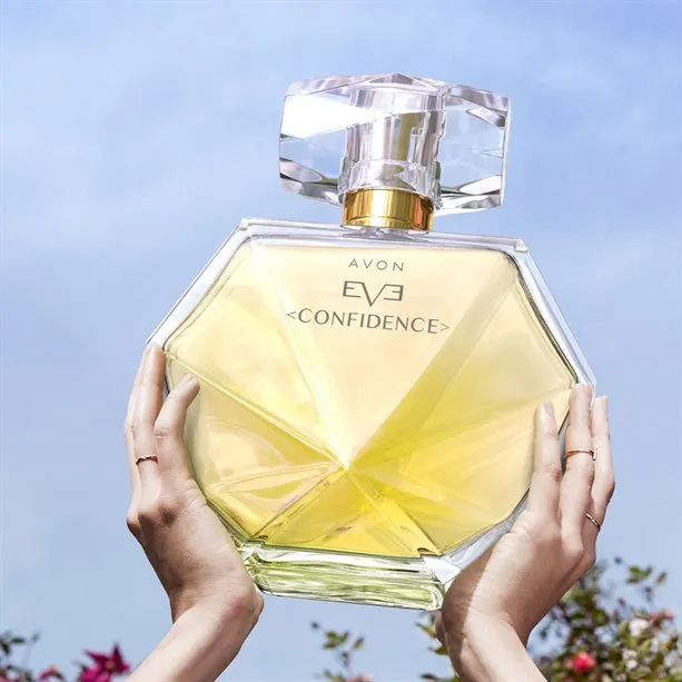 Avon Eve Confidence Eau de Parfum - 50ml***