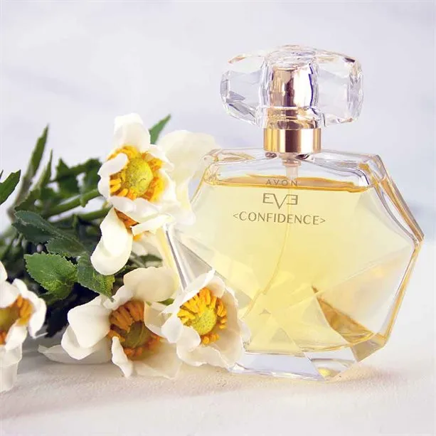 Avon Eve Confidence Eau de Parfum - 50ml***