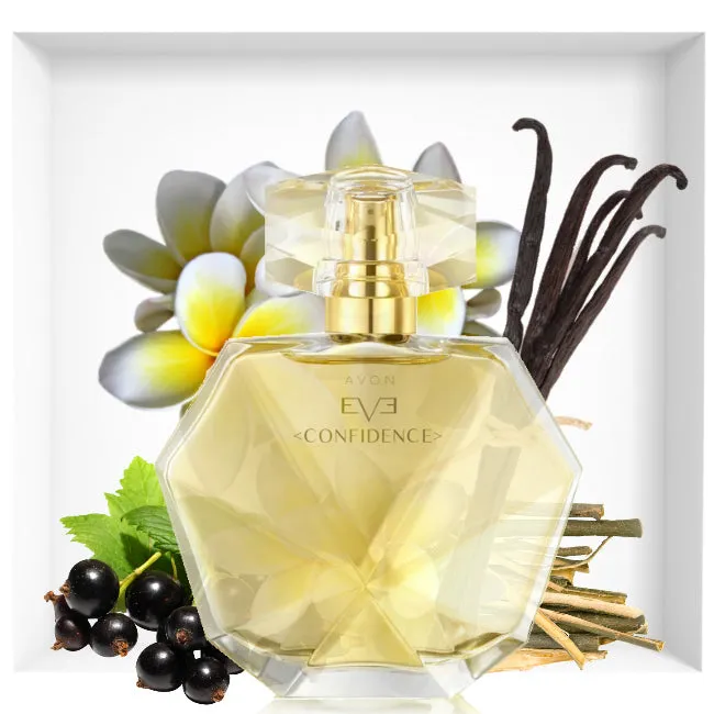 Avon Eve Confidence Eau de Parfum - 50ml***