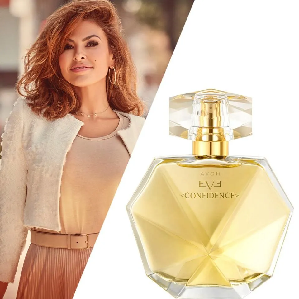 Avon Eve Confidence Eau de Parfum - 50ml***