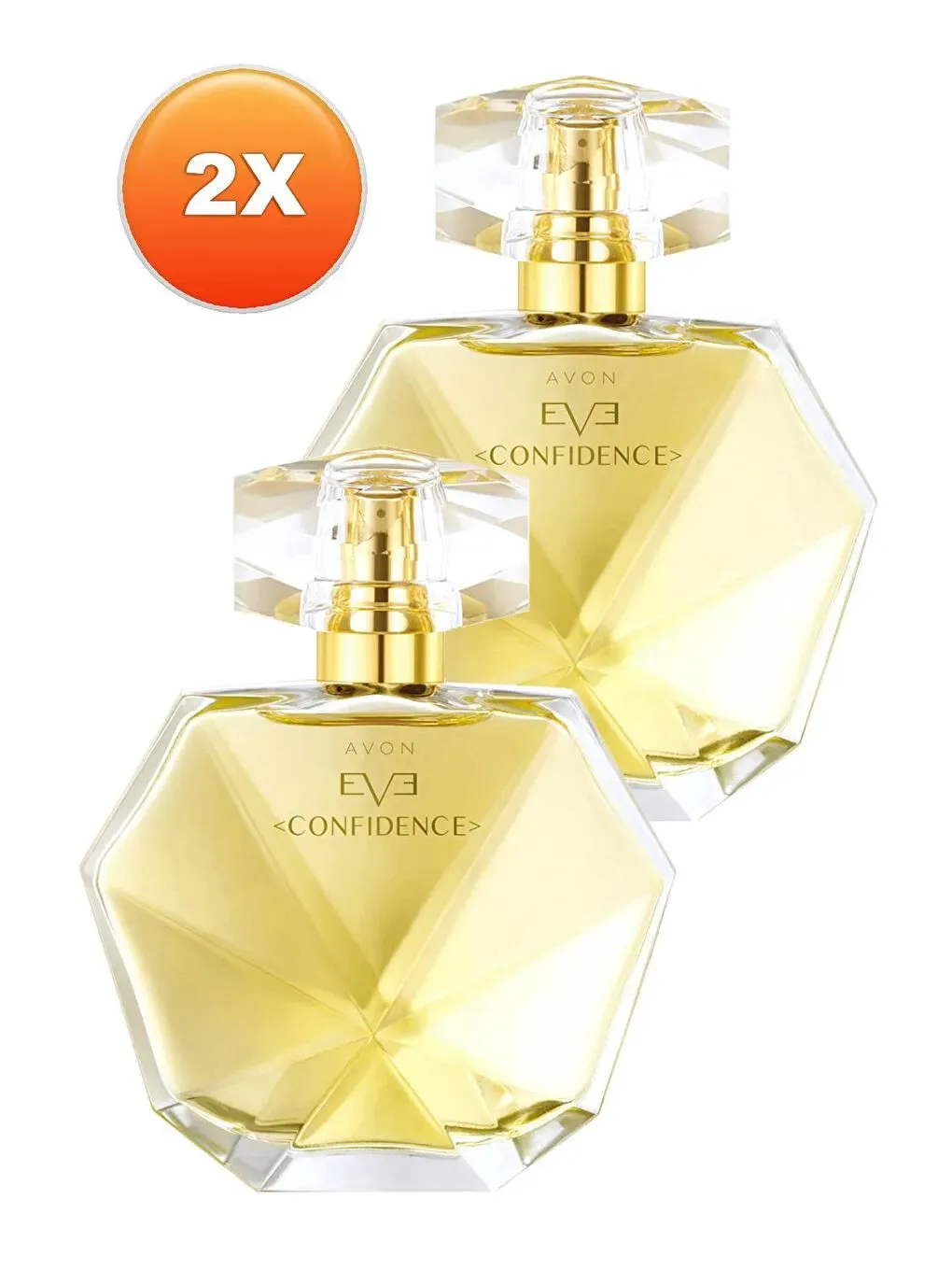 Avon Eve Confidence Eau de Parfum - 50ml***