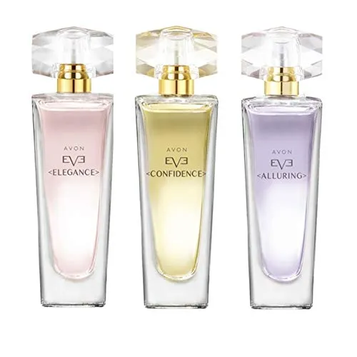 Avon Eve Confidence Eau de Parfum Travel Size - 30ml