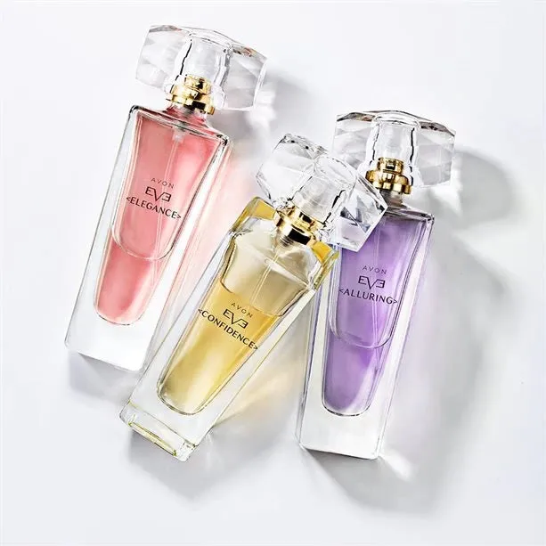 Avon Eve Confidence Eau de Parfum Travel Size - 30ml