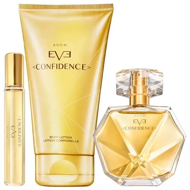 Avon Eve Confidence Gift Set / Box***