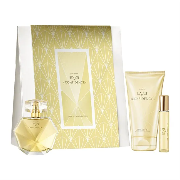 Avon Eve Confidence Gift Set / Box***