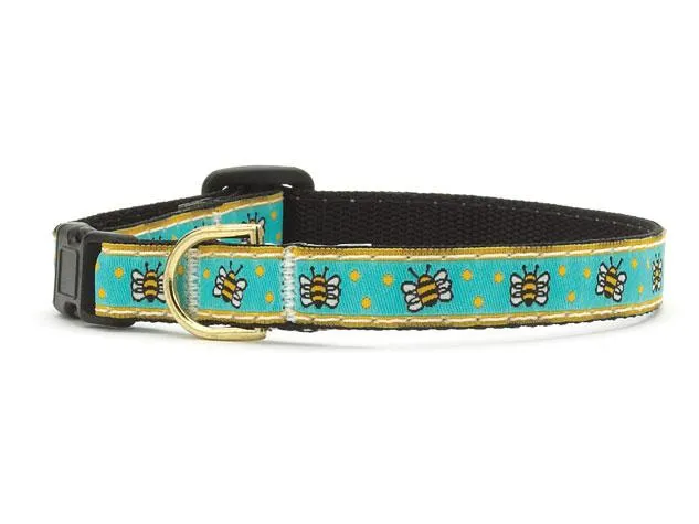 Cat Collar | Bumble Bees