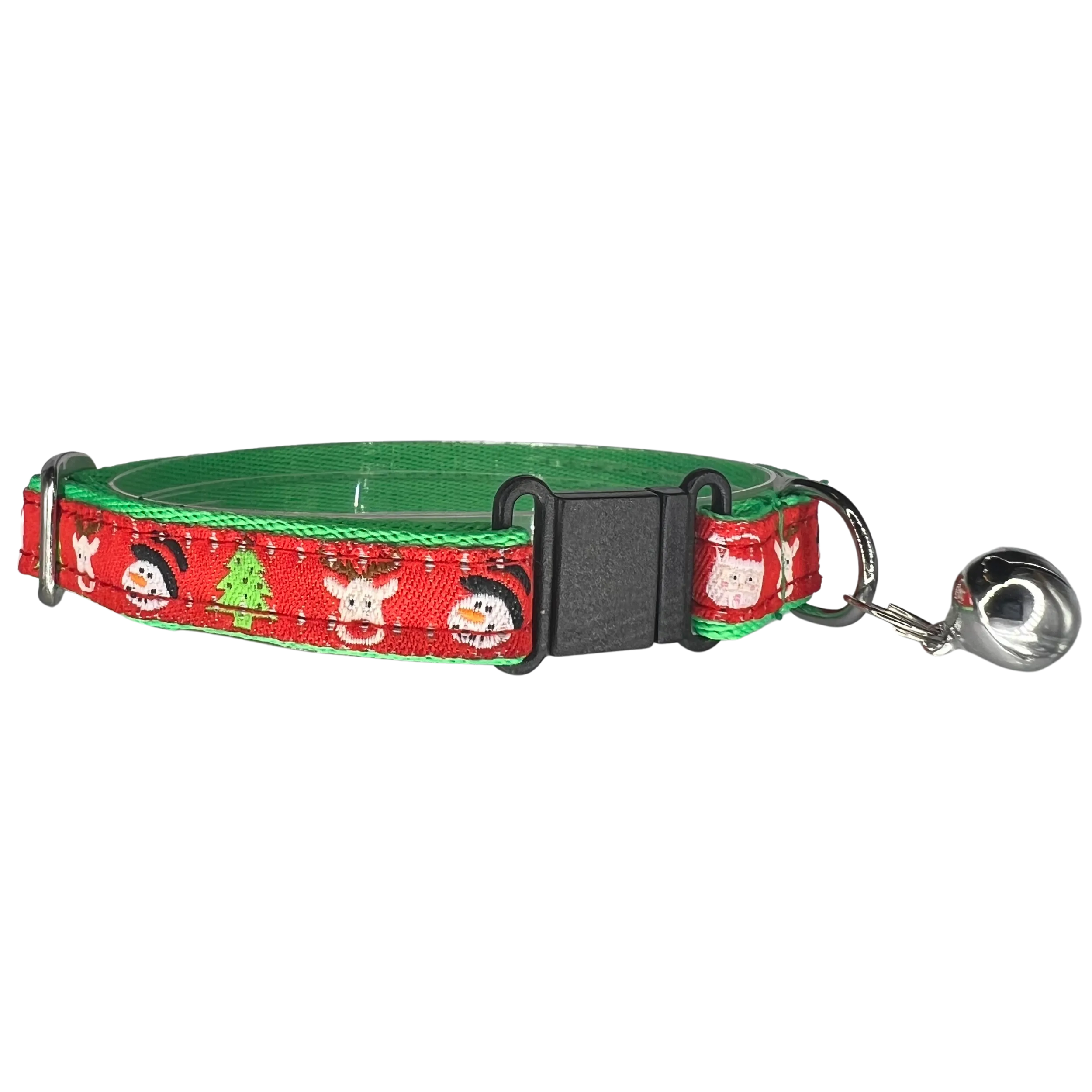 Cat Collar | Merry Christmas