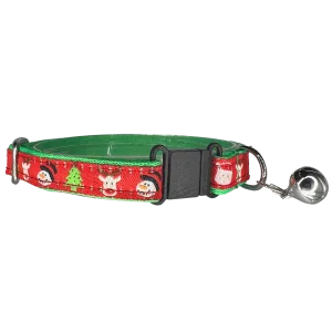 Cat Collar | Merry Christmas