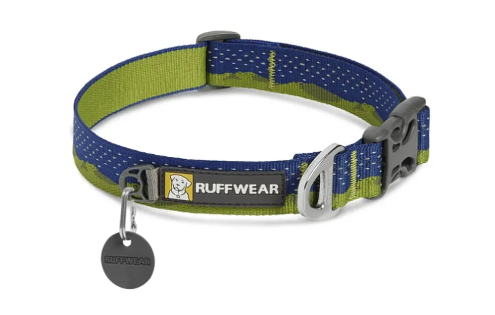 Crag Reflective Dog Collar