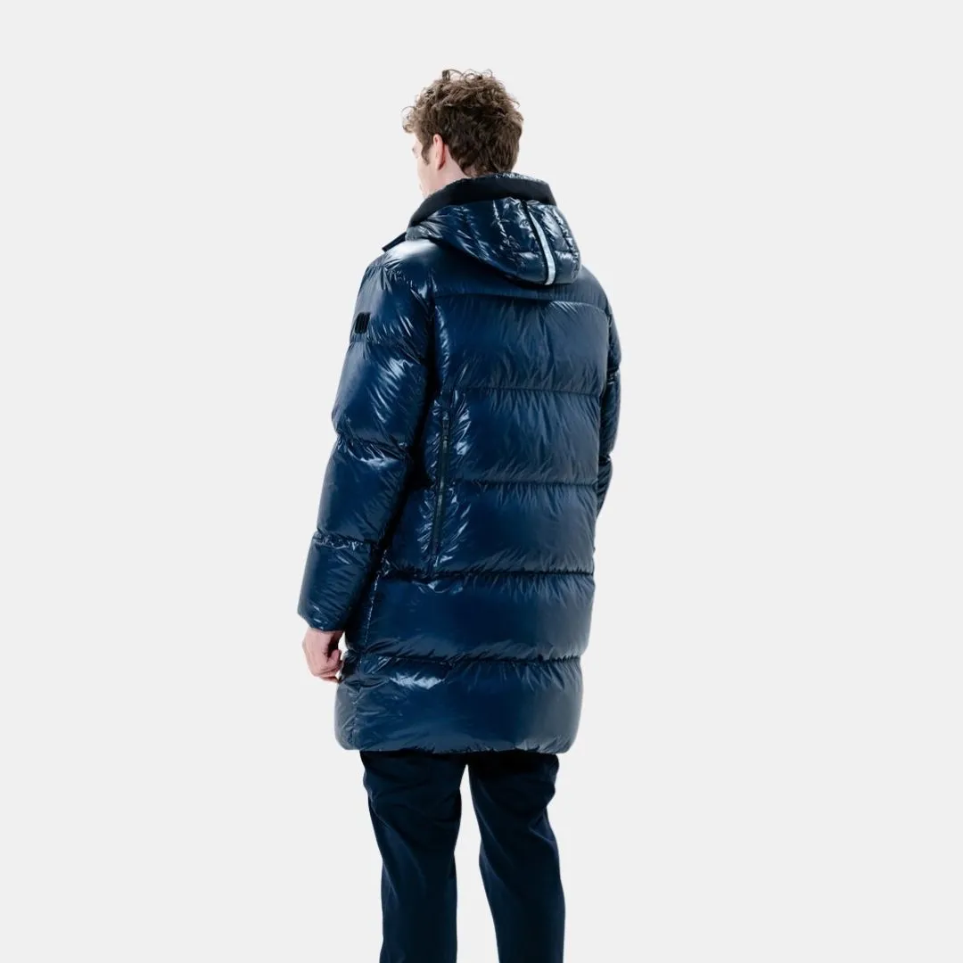 Duno Jacket Hyper One Treviso Deep Grey Blue