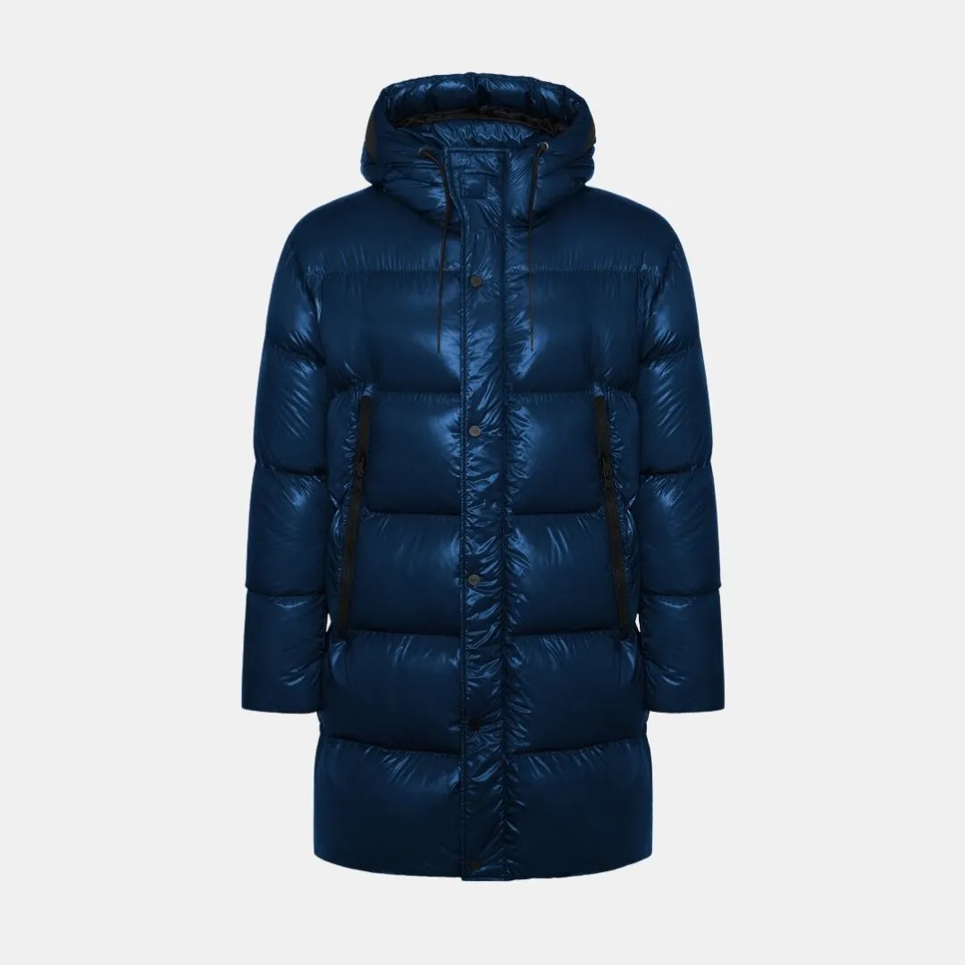 Duno Jacket Hyper One Treviso Deep Grey Blue