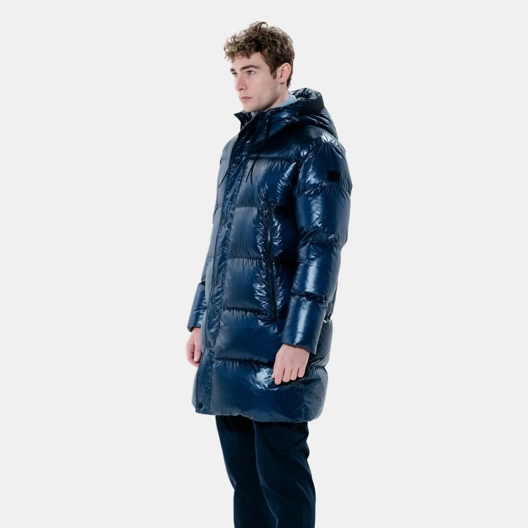 Duno Jacket Hyper One Treviso Deep Grey Blue