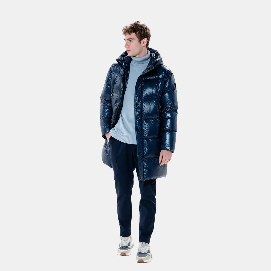 Duno Jacket Hyper One Treviso Deep Grey Blue