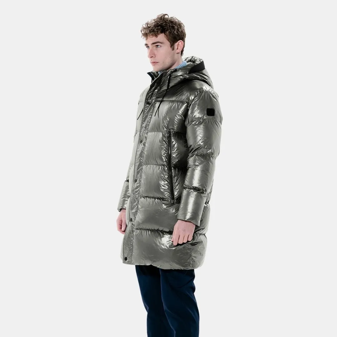 Duno Jacket Hyper One Treviso Olive Grey