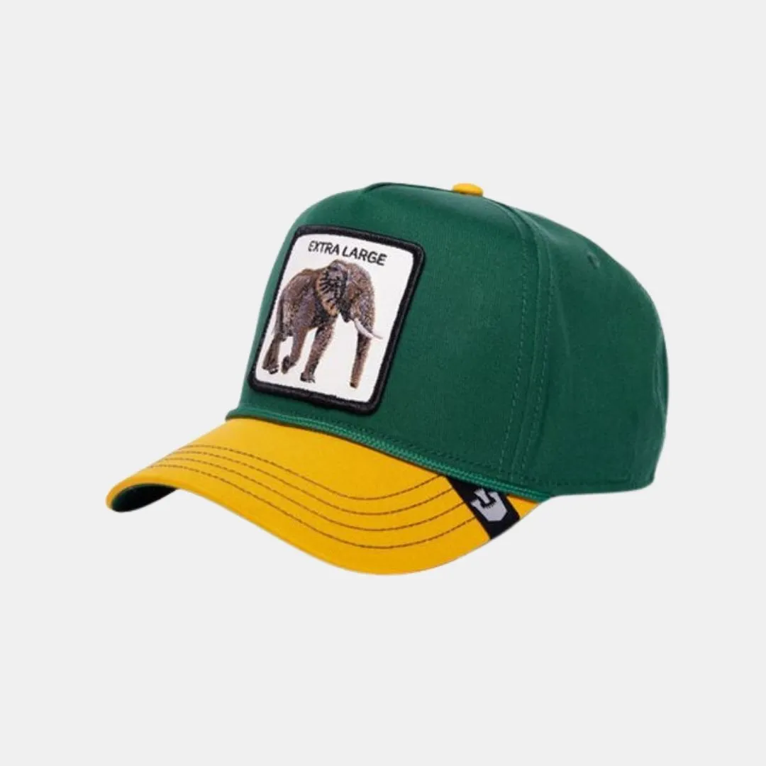 Goorin Bros Cap Extra Large Green