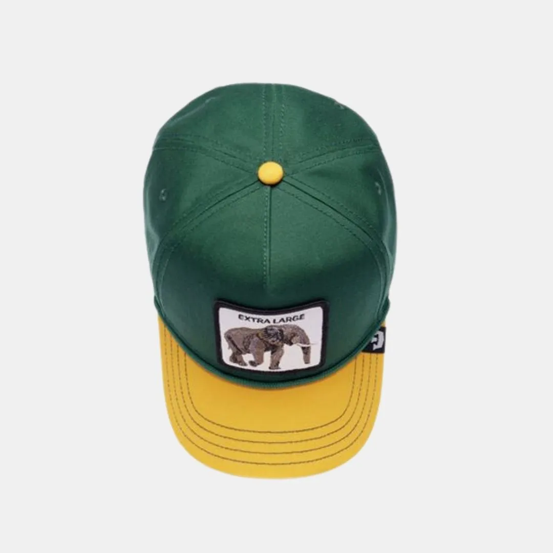 Goorin Bros Cap Extra Large Green