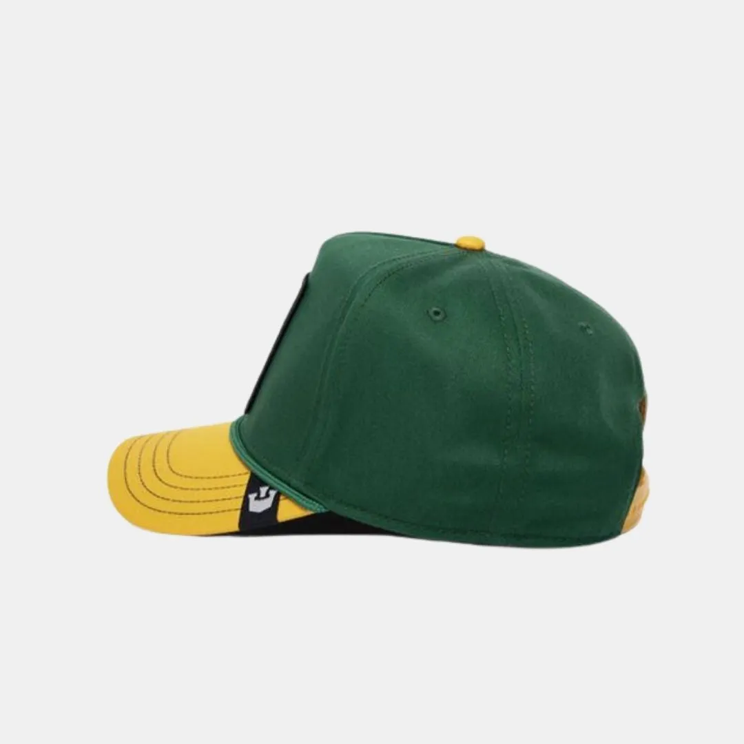 Goorin Bros Cap Extra Large Green