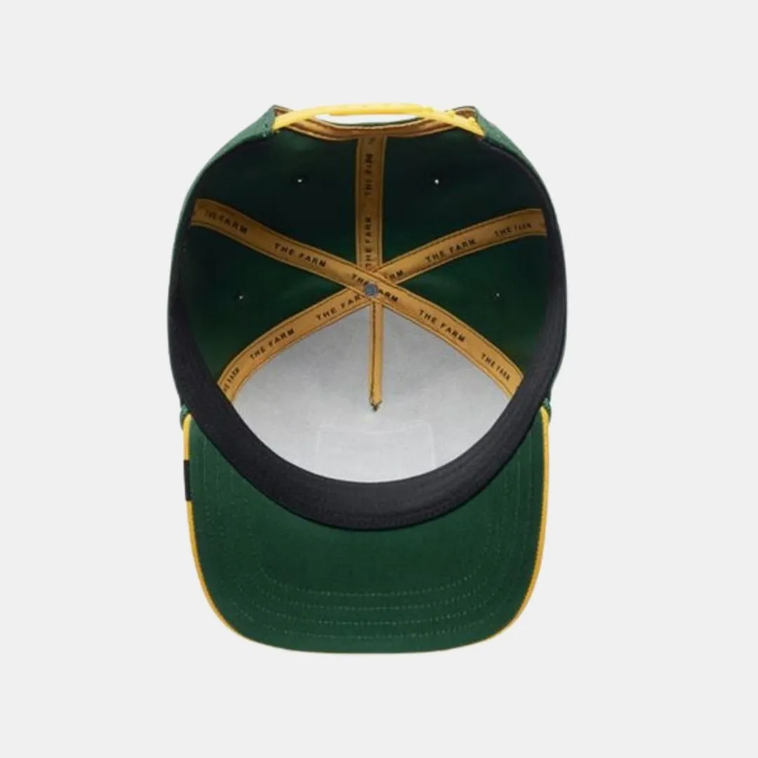 Goorin Bros Cap Extra Large Green