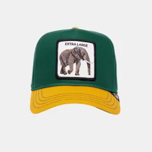 Goorin Bros Cap Extra Large Green