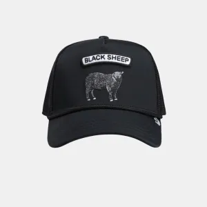 Goorin Bros Cap GB2 Black Sheep Black