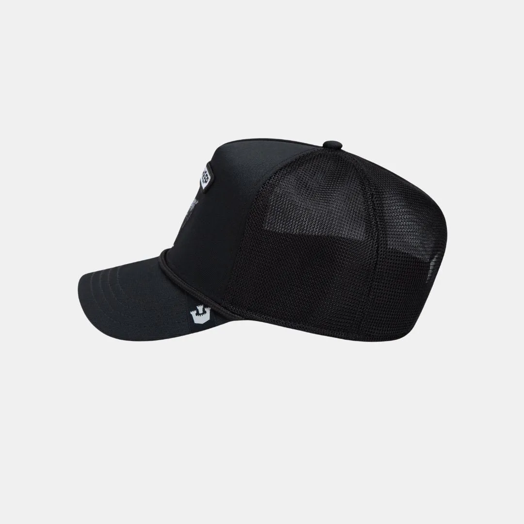 Goorin Bros Cap GB2 Black Sheep Black