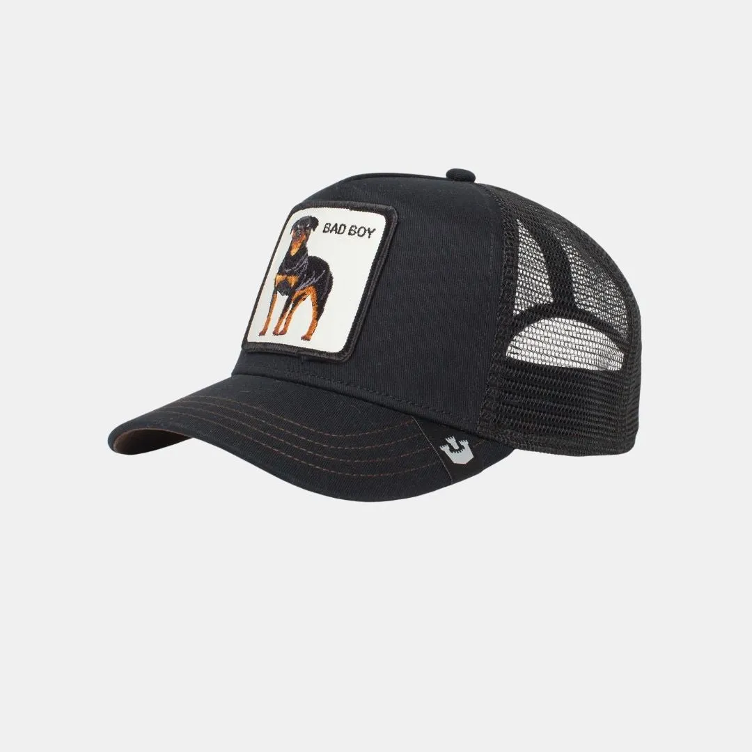 Goorin Bros Cap The Baddest Boy Black