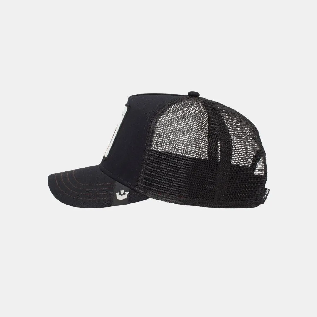 Goorin Bros Cap The Baddest Boy Black