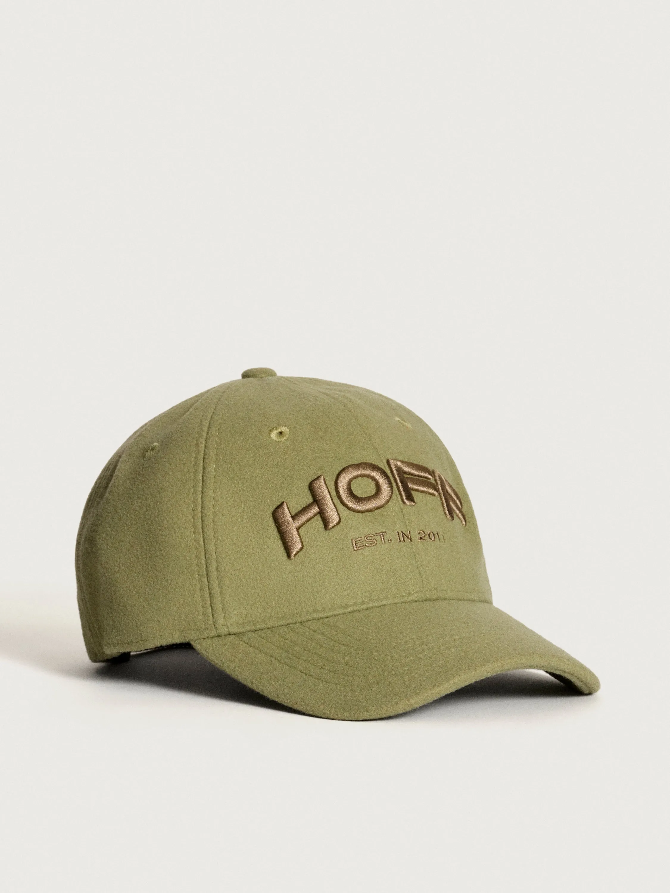 GORRA SOHO VERDE