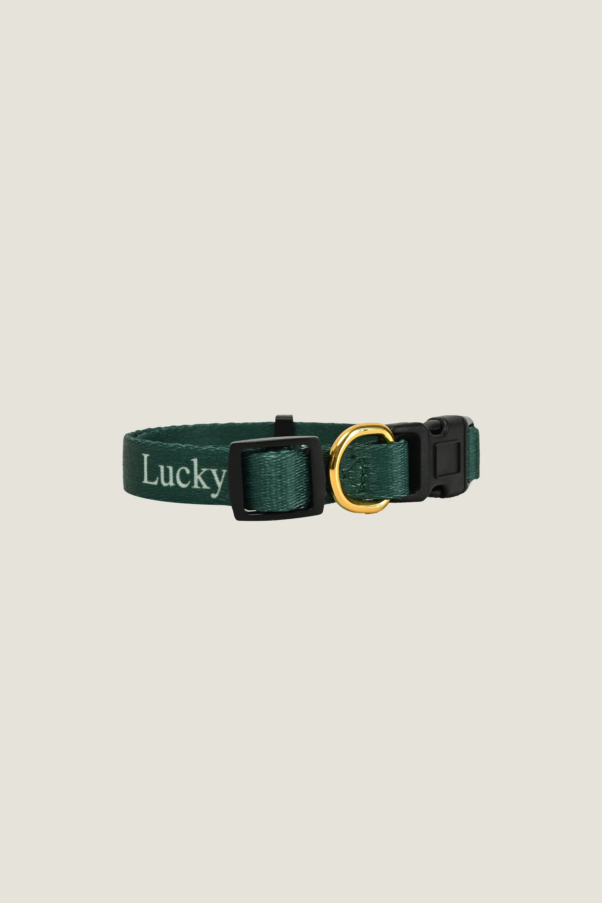 LUCKY Doggie Collar