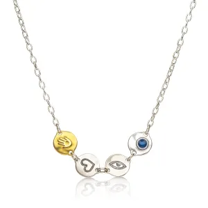 Lucky Symbol Necklace