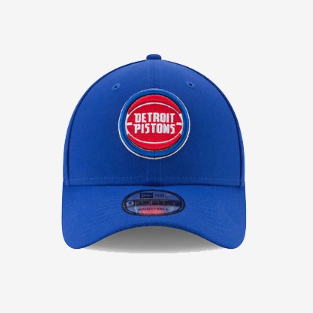 New Era Detroit Pistons The League 9FORTY