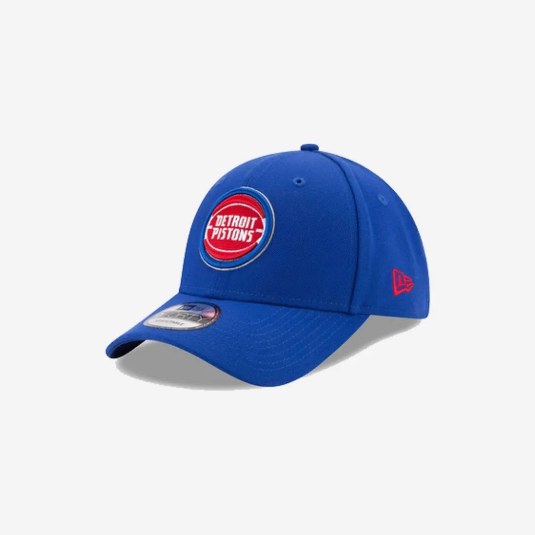 New Era Detroit Pistons The League 9FORTY