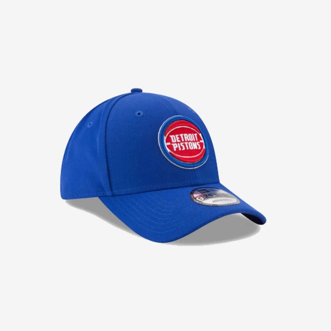 New Era Detroit Pistons The League 9FORTY