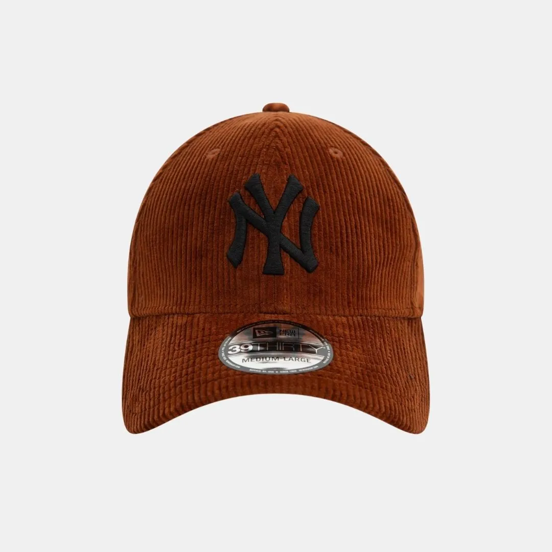 New Era New York Yankees Cord Brown 39THIRTY Stretch Fit Cap