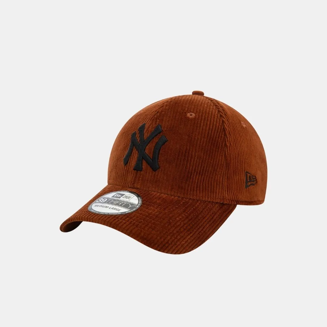 New Era New York Yankees Cord Brown 39THIRTY Stretch Fit Cap