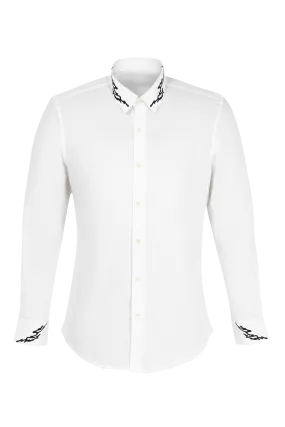 The Grooving Collar Shirt