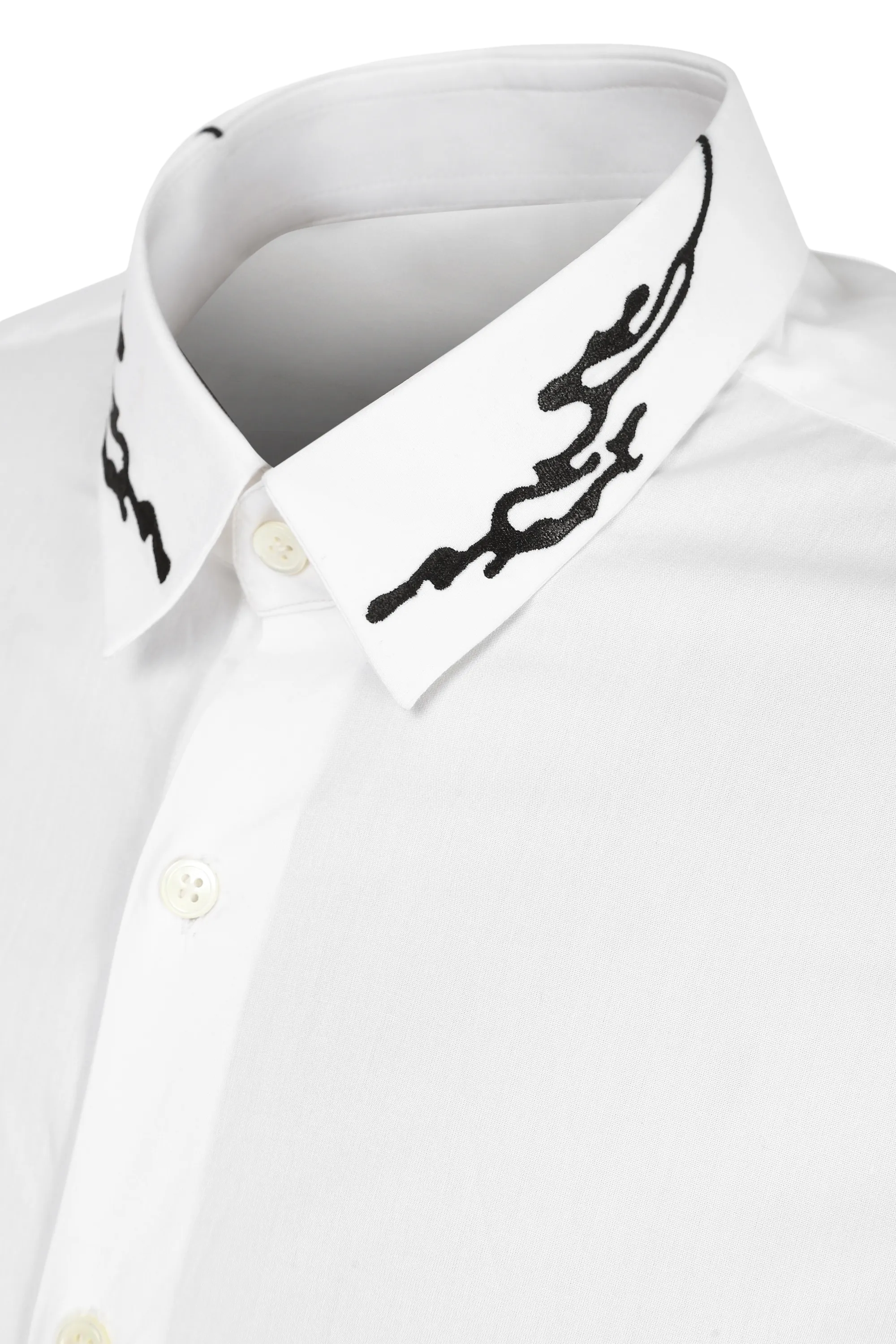 The Grooving Collar Shirt