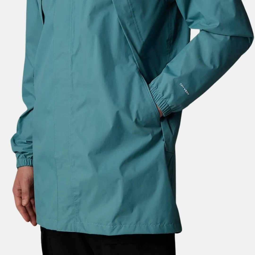 The North Face Antora Parka Algae Blue