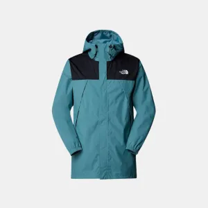 The North Face Antora Parka Algae Blue