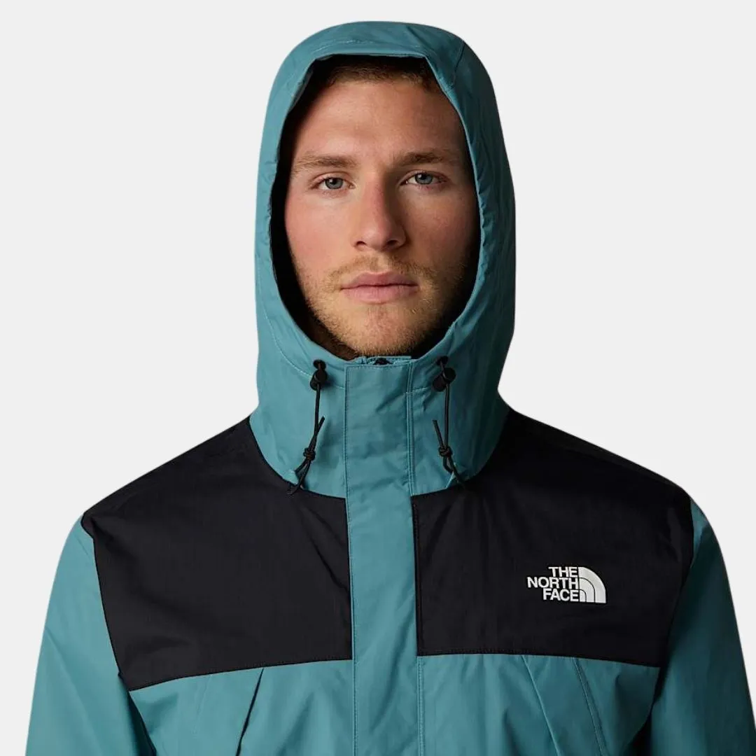 The North Face Antora Parka Algae Blue