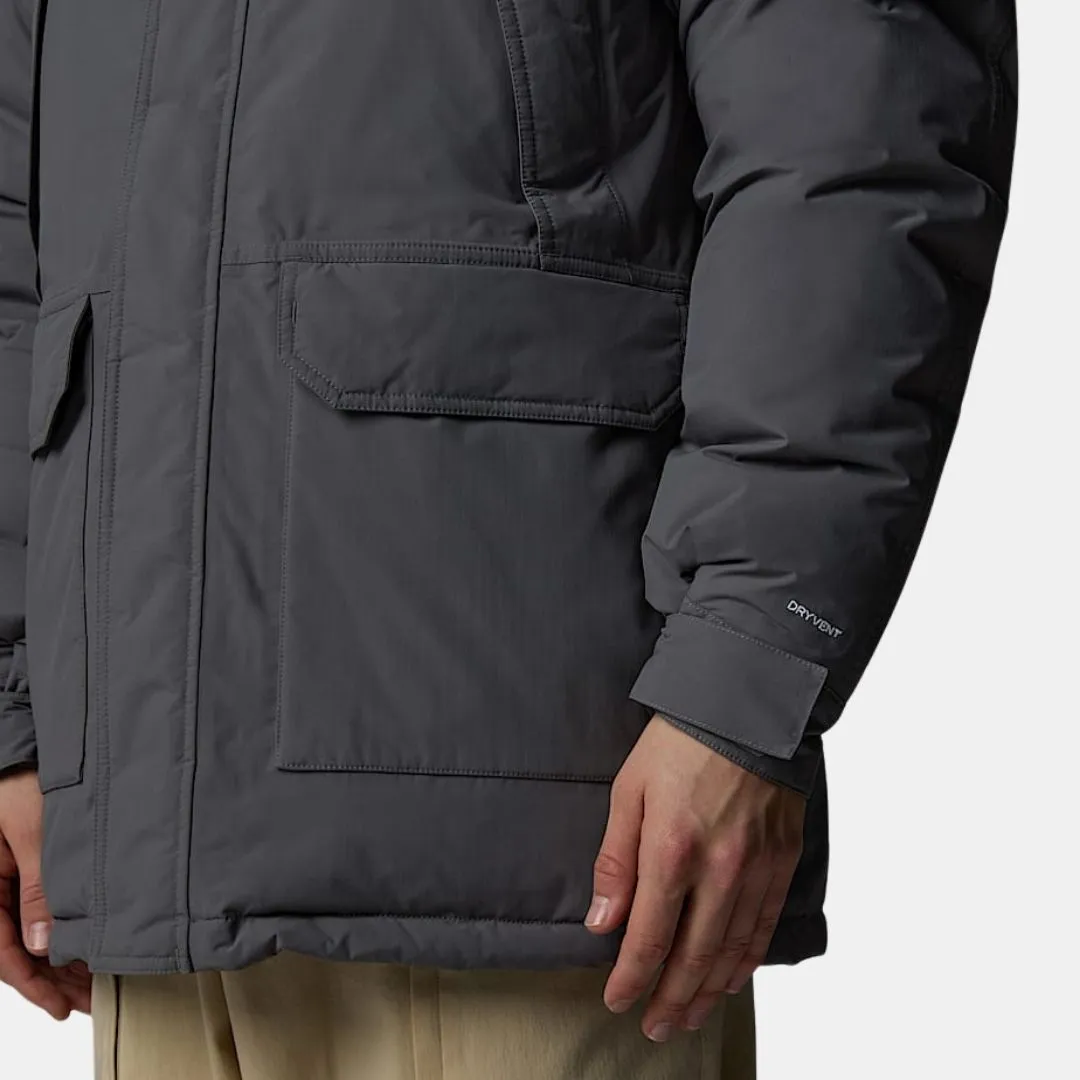 The North Face Parka McMurdo Smoked Pearl