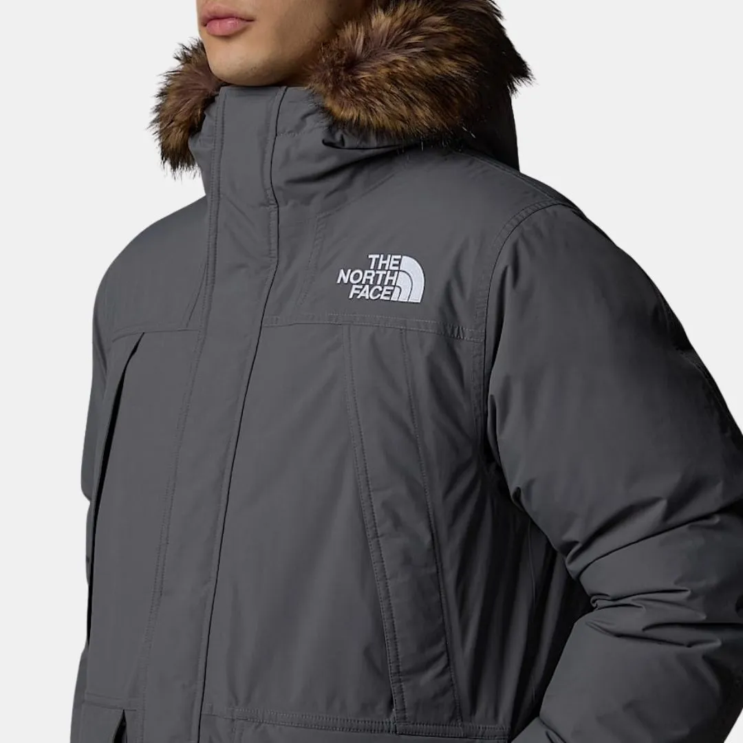 The North Face Parka McMurdo Smoked Pearl