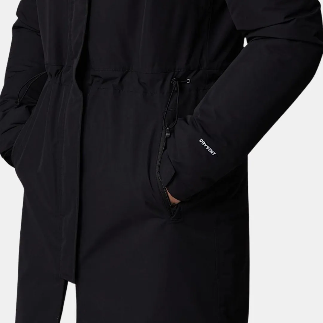 The North Face Parka Zaneck Black